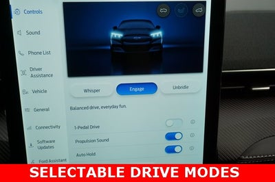 2025 Ford Mustang Mach-E Base