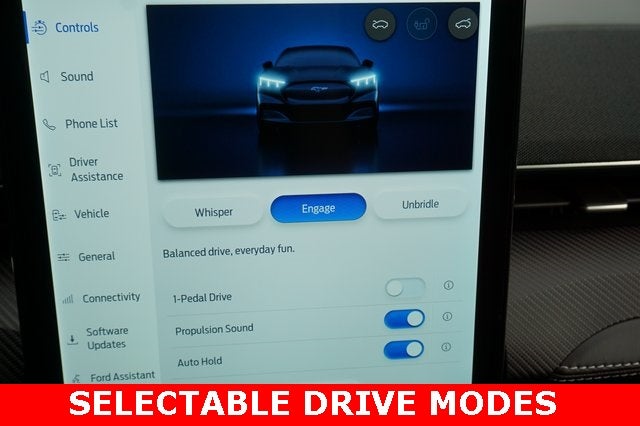 2025 Ford Mustang Mach-E Base