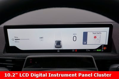 2025 Ford Mustang Mach-E Base