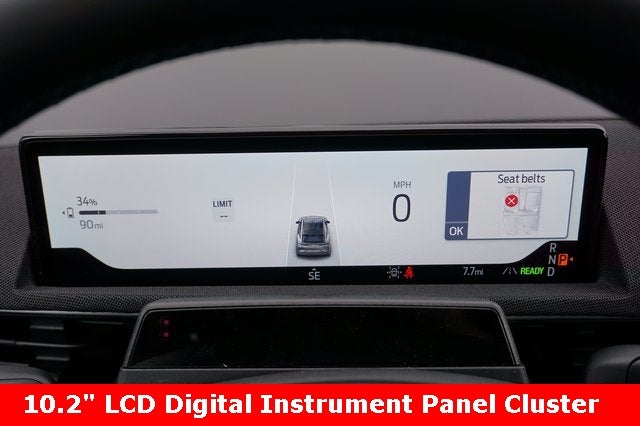 2025 Ford Mustang Mach-E Base