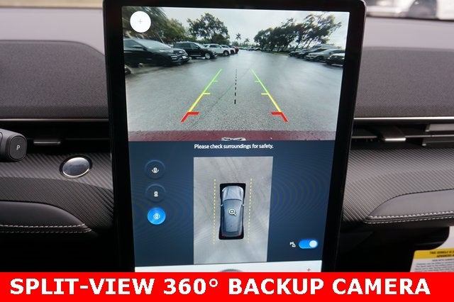 2025 Ford Mustang Mach-E Base