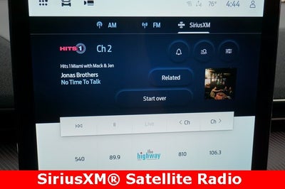 2025 Ford Mustang Mach-E Base