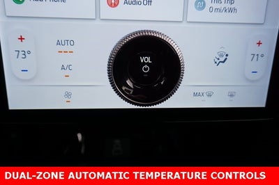 2025 Ford Mustang Mach-E Base