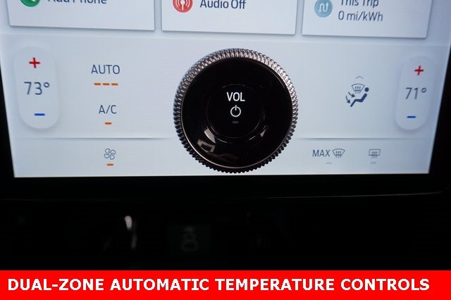 2025 Ford Mustang Mach-E Base