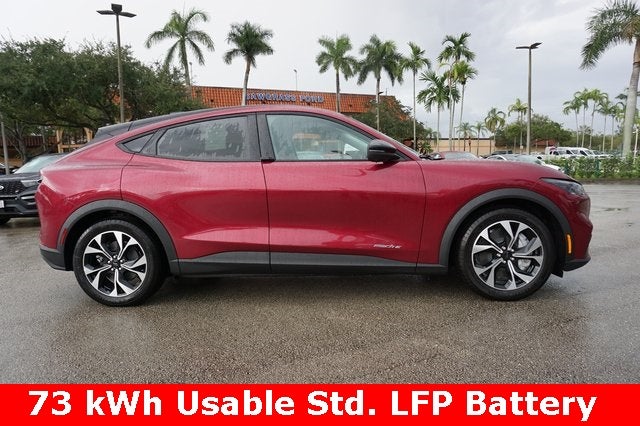 2025 Ford Mustang Mach-E Base