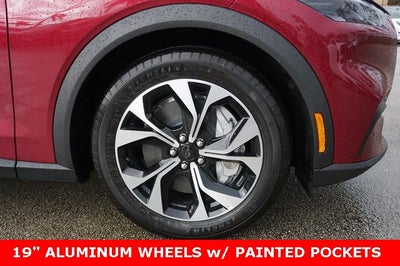 2025 Ford Mustang Mach-E Base