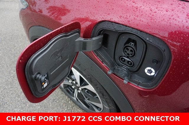 2025 Ford Mustang Mach-E Base