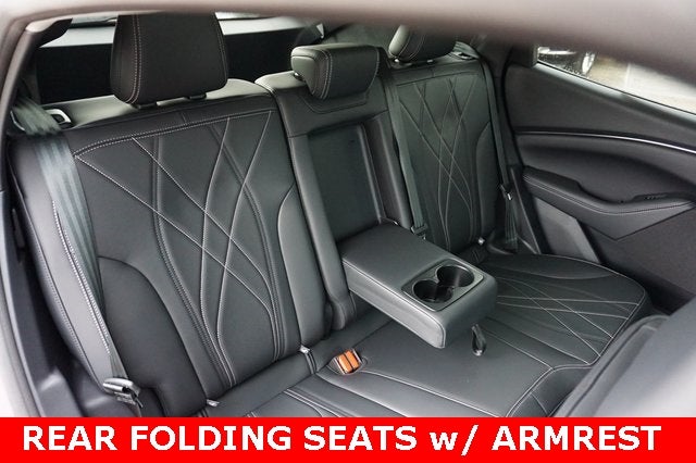 2025 Ford Mustang Mach-E Base