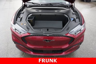 2025 Ford Mustang Mach-E Base