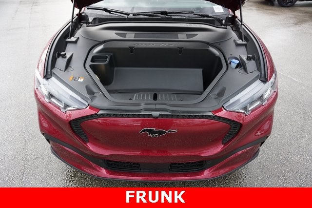 2025 Ford Mustang Mach-E Base