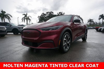 2025 Ford Mustang Mach-E Base