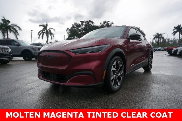 2025 Ford Mustang Mach-E Base