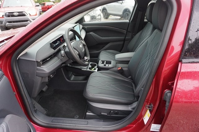 2025 Ford Mustang Mach-E Base