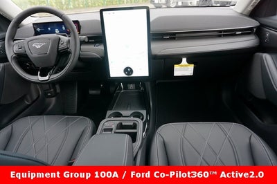 2025 Ford Mustang Mach-E Base