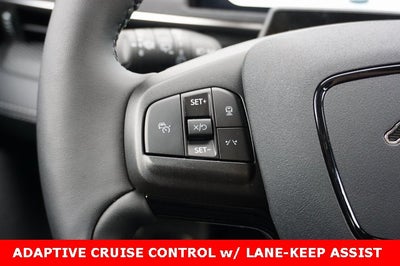 2025 Ford Mustang Mach-E Base