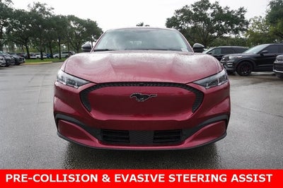 2025 Ford Mustang Mach-E Base