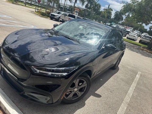 2022 Ford Mustang Mach-E Base