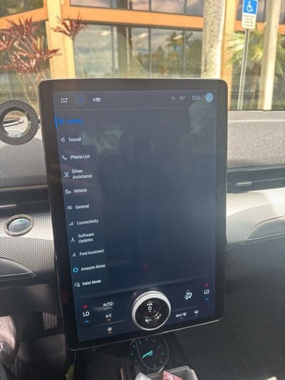 2022 Ford Mustang Mach-E Base