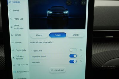 2025 Ford Mustang Mach-E Select