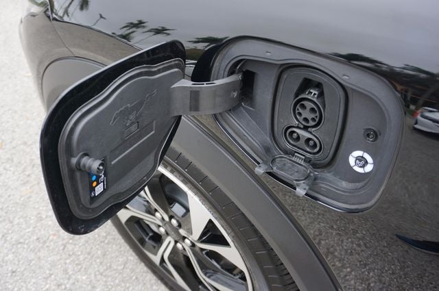 2025 Ford Mustang Mach-E Select