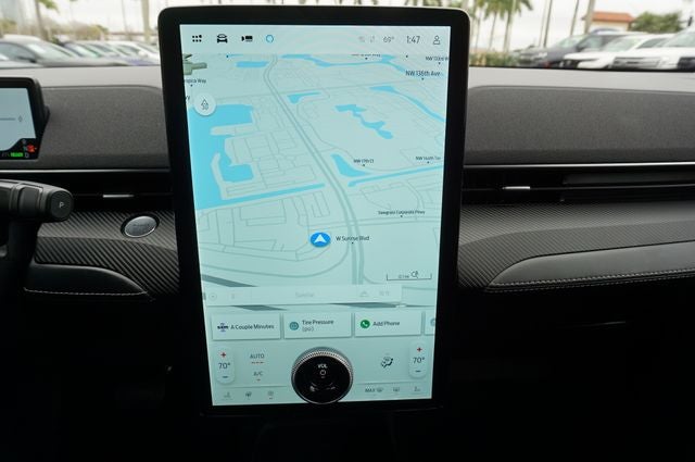 2025 Ford Mustang Mach-E Select