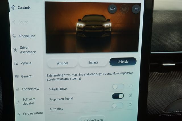2025 Ford Mustang Mach-E Select