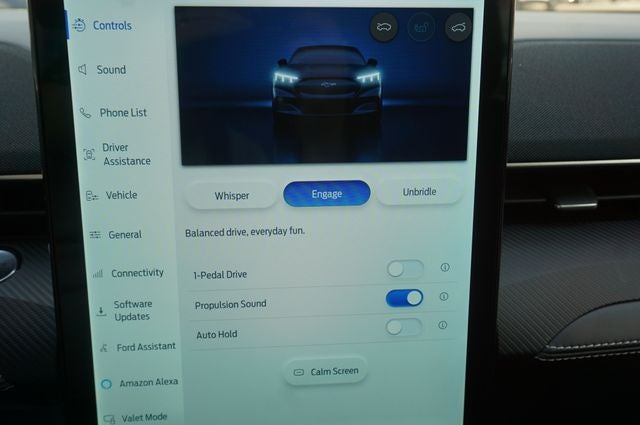 2025 Ford Mustang Mach-E Select