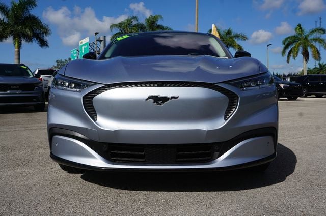 2022 Ford Mustang Mach-E California Route 1