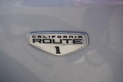 2022 Ford Mustang Mach-E California Route 1