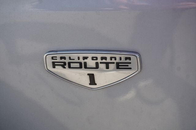 2022 Ford Mustang Mach-E California Route 1
