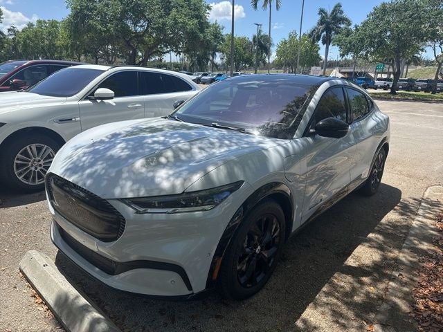 2022 Ford Mustang Mach-E California Route 1