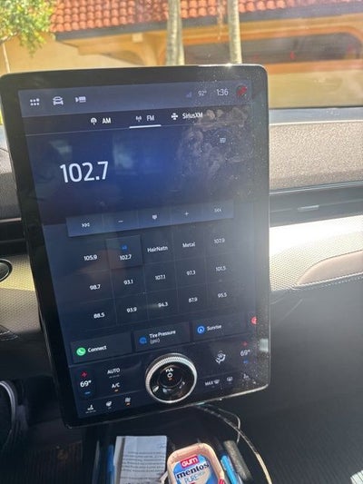 2022 Ford Mustang Mach-E California Route 1