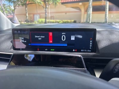 2022 Ford Mustang Mach-E California Route 1