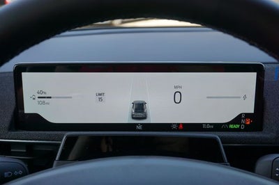 2026 Ford Mustang Mach-E Base