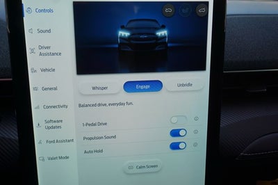 2026 Ford Mustang Mach-E Base