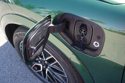2026 Ford Mustang Mach-E Base