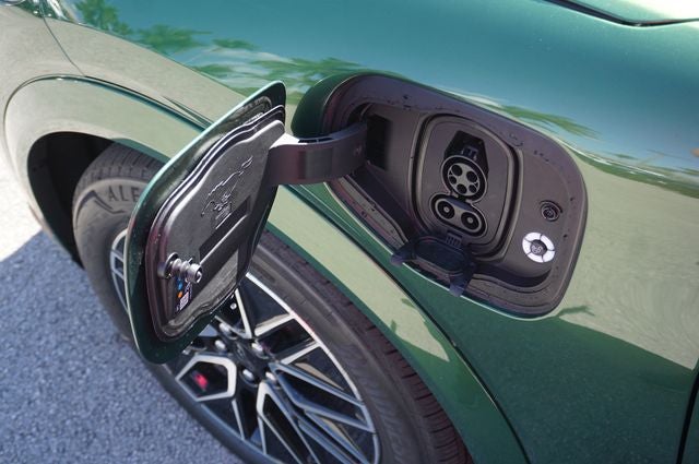 2026 Ford Mustang Mach-E Base