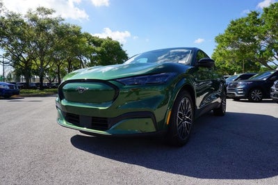 2026 Ford Mustang Mach-E Base