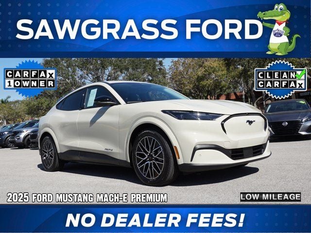 2025 Ford Mustang Mach-E Premium