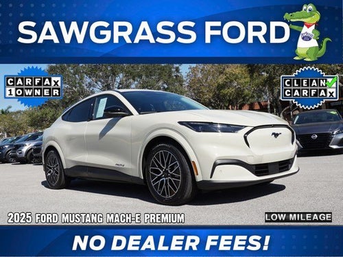 2025 Ford Mustang Mach-E Premium