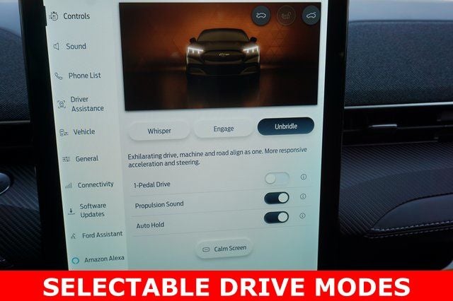 2025 Ford Mustang Mach-E Premium