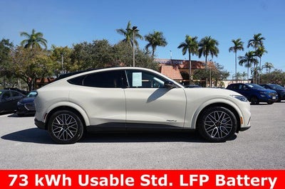 2025 Ford Mustang Mach-E Premium