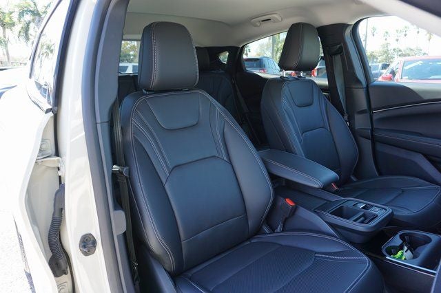 Used 2025 Ford Mustang Mach-E Premium RWD with VIN 3FMTK3R46SMA05634 for sale in Sunrise, FL