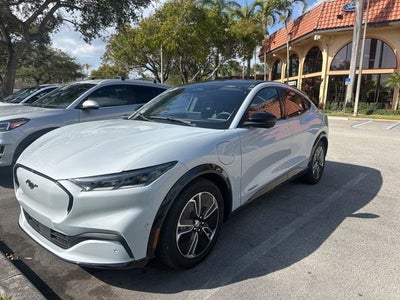 2023 Ford Mustang Mach-E Premium