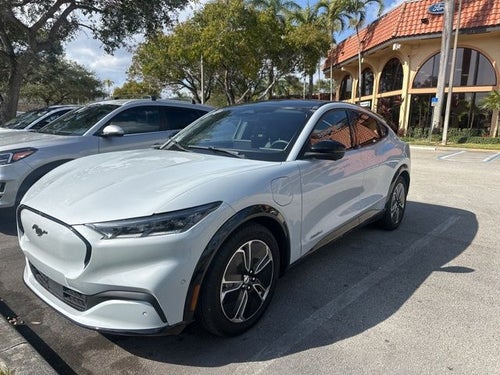 2023 Ford Mustang Mach-E Premium