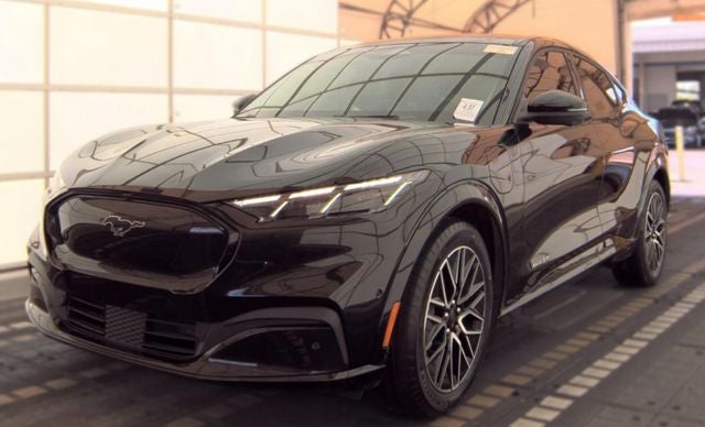 2024 Ford Mustang Mach-E Premium