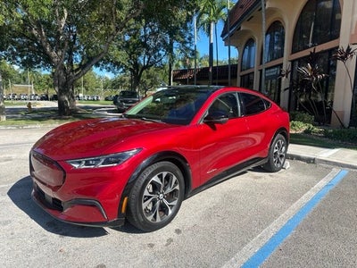 2022 Ford Mustang Mach-E Base
