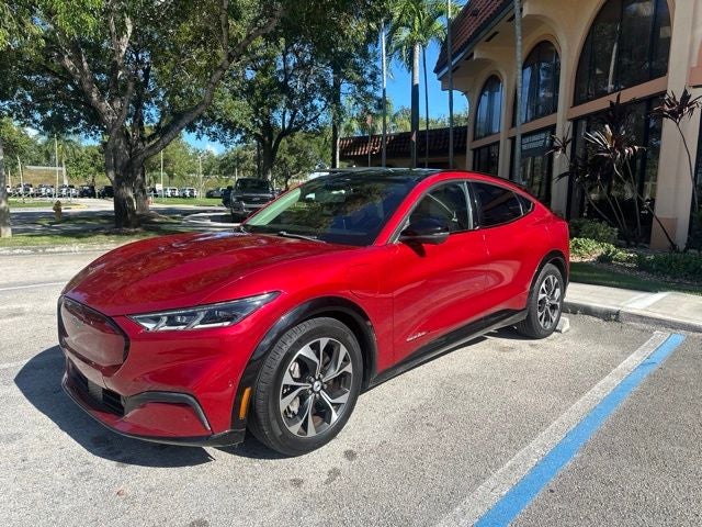 2022 Ford Mustang Mach-E Base