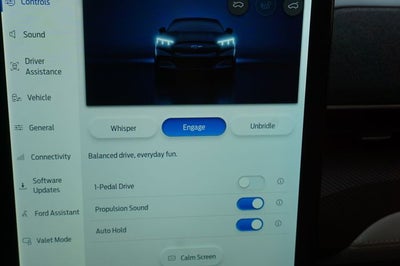 2022 Ford Mustang Mach-E Premium