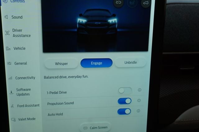 2022 Ford Mustang Mach-E Premium